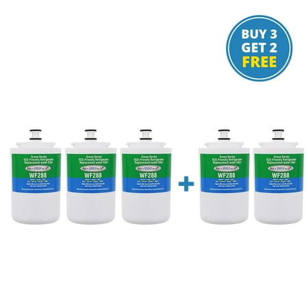

Aqua Fresh Replacement Water Filter for Maytag UKF7003 UKF7001 UFK7003AXXT UFK7003P EDR7D3 RWF1041 (Buy 3 Get 2 Free)