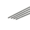 thumbnail image 3 of Uxcell 5Pcs M3 x 150mm Fully Threaded Rod 304 Stainless Steel Right Hand Threads, 3 of 6