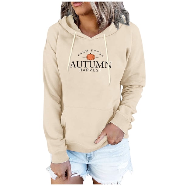 Sudadera Para Mujer, Sudaderas Con Capucha A La Moda, Suéter Informal de Manga Larga, Tops Con Cordón, Suéter Suelto Ligero, Tops Odeerbi ODB174313