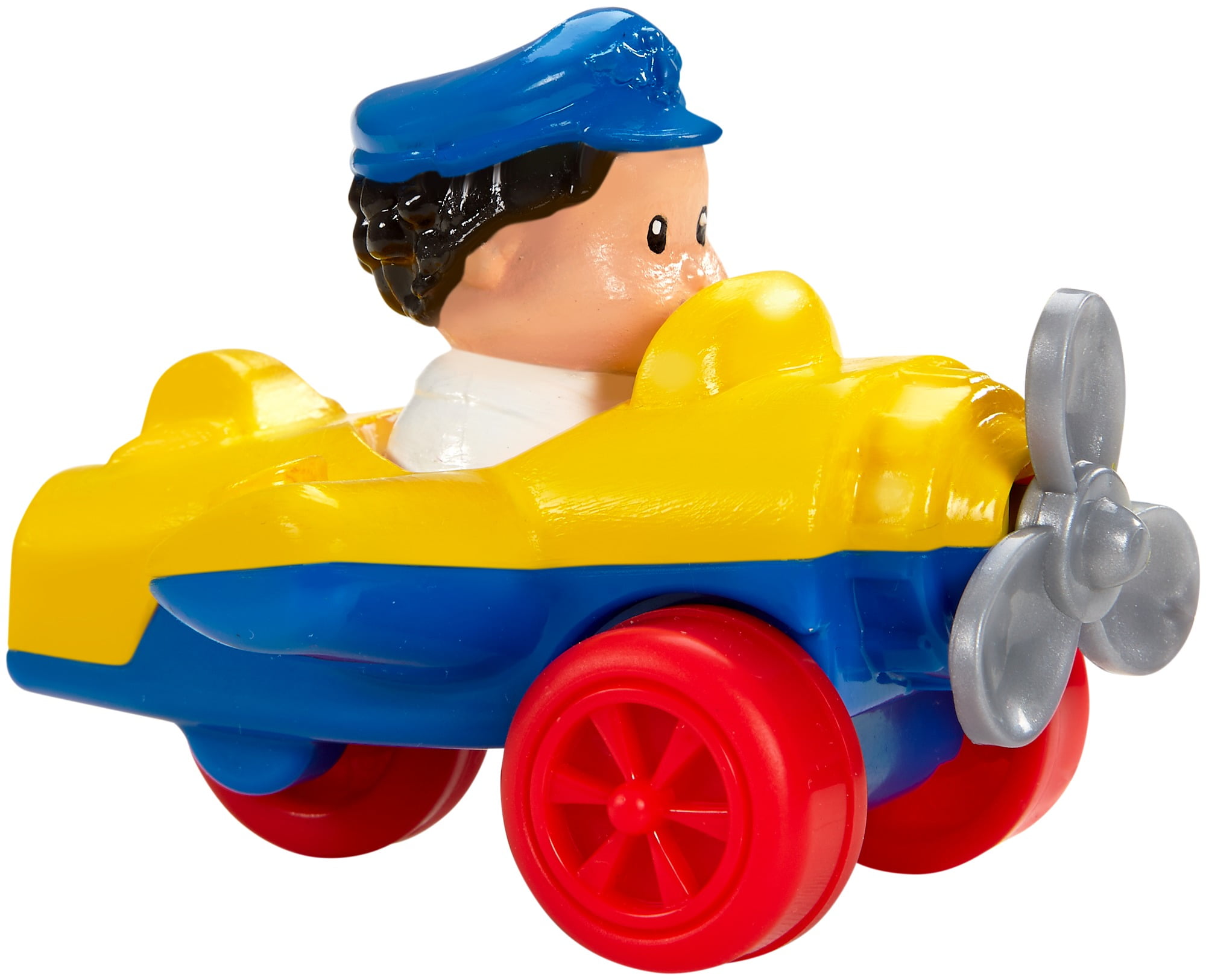 fisher price airplane walmart
