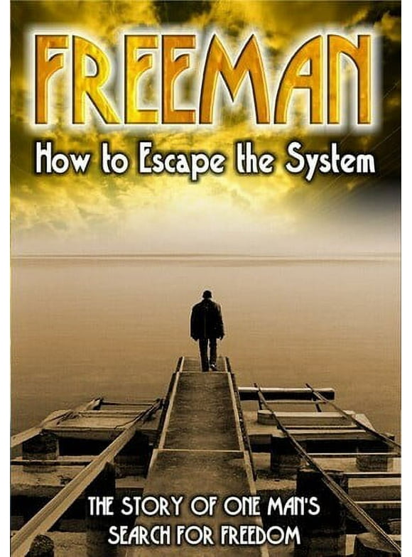 Freeman: How to Escape the System (DVD), Worldwide Multimedia, Special Interests