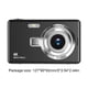 thumbnail image 4 of Videocámara Cámara Enfoque Automático Vlogging Digital 4K HD 1080P Antivibración, 4 of 9