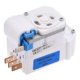 thumbnail image 1 of Refrigerador Descongelación Temporizador Reemplazo AC200/240V TMDF802ZC1 para Reparación Unique Bargains piezas de repuesto para refrigerador de cocina al aire libre, 1 of 5