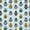 Blue Cartoon Robot Pattern, variant on FORMRS Kids Backpack for School Unisex 17" Casual Bookbag Travel Daypack with Compartment Pockets, Blue Cartoon Robot Pattern