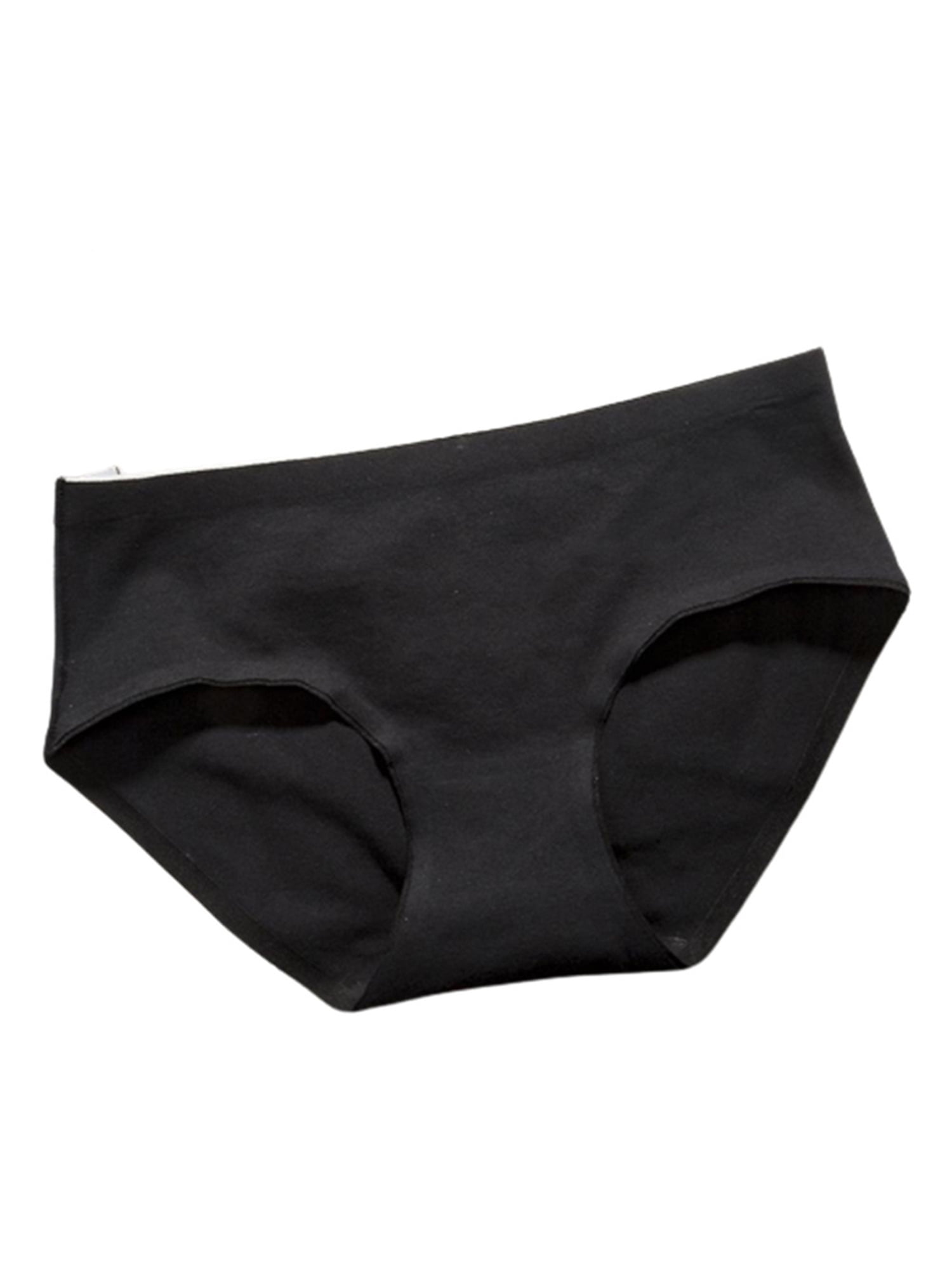 Plain black knickers Clearance