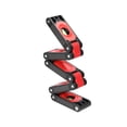 thumbnail image 1 of Amdohai 600mm Foldable Level Ruler 45° 90° 180° Multi-Angle Level Measuring Tool Corners Stairs Scriber 4, 1 of 8