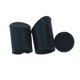 thumbnail image 5 of Soidarity 3 unids/set tornillos de guardabarros trasero tapa de cubierta de polvo de goma reemplazo de accesorios de Scooter para Mijia M365 Scooter Bicicletas eléctricas negro Soidarity OD1295-01, 5 of 6