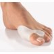 thumbnail image 3 of Bunion Relief 2 Big Toe Protectors for Bunions Treatment Bunion Gel Toe Separators, Spacers, Straightener and Spreader for a Perfect Toe Alignment and Bunion Pain Relief (Clear), 3 of 5