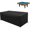 thumbnail image 2 of 7/8/9ft Pool Table Cover, Outdoor Furniture Cover, 2 of 5