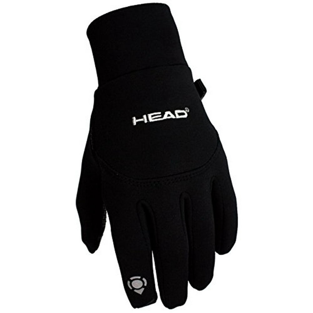 Head MultiSport Running Gloves with SensaTECBlack (XSmall) Walmart