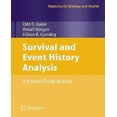 thumbnail image 1 of Survival and Event History Analysis: A Process Point of View, 1 of 2