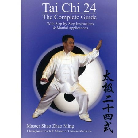 Tai Chi 24 Form: The Complete Guide