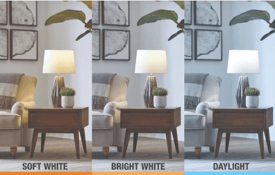 EcoSmart A15 LED Light Bulbs | Clear | Vintage Filament | 450 Lumens | 40W Equivalent | Candelabra E12 Base | Dimmable | Soft White (2700K) | Ideal for Ceiling Fans | 6-Pack