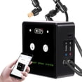 thumbnail image 4 of Spray Kit,Rotatable Nozzle App And Function Spray Kit Wifi Terrarium Timed Remote App And With Sprayer And Efficient With Remote A Remote A Environment Kit Sprayer Rotatable Timed With Remote, 4 of 6