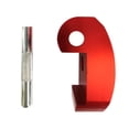 thumbnail image 4 of Bloqueo De Eje Plegable Y Hebilla Plegable, Juego De Ganchos De Metal Plegable De Alta Para Patinete Eléctrico M365, Accesorios De Poste Plegable Eigraketly OD010643-02, 4 of 7