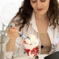 thumbnail image 1 of Multi-Purpose Ice Cream Scooper, Fruit & Ice Cream Scoop, Durable Kitchen Tool for Making Ice Cream & Fruit Balls, Compact & Ergonomic Kitchen Gadget, Perfect for Outdoor & Kitchen Use, 1 of 6