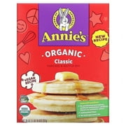 Annie's Homegrown, Organic Classic Pancake & Waffle Mix , 26 oz (737 g) Pack of 4