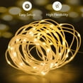thumbnail image 4 of 66ft LED Rope Lights Outdoor String Lights with 16 Colors Changing Waterproof Fairy Lights, 4 of 7