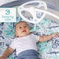 Infantino Sweet Time Dreams Fold & Go 05 Months Unisex