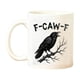 thumbnail image 2 of Vaso de Cerámica Blanca, Taza de Café para Fiestas de Otoño y Halloween, Copa para Bebidas Calientes, Estilo Festivo, Compatible con Microondas, Lavavajillas, para Partidos, Vaso de 11oz,, 2 of 7