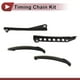 thumbnail image 5 of Unique Bargains 1 Set Kit de Cadena de Distribución para Ford Expedition F-150 F-250 F-350 para Lincoln Navigator Mark LT 5.4L No.F85Z6M274AA, 5 of 7