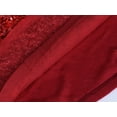 thumbnail image 4 of Womens Shimmer Sequins Club Spaghetti Strap Camisole Vest Tank Tops, 4 of 5