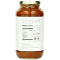 thumbnail image 2 of Dave'S Gourmet Pasta Sauce Organic Spicy Heirloom, 25.5 Fl Oz, 2 of 2