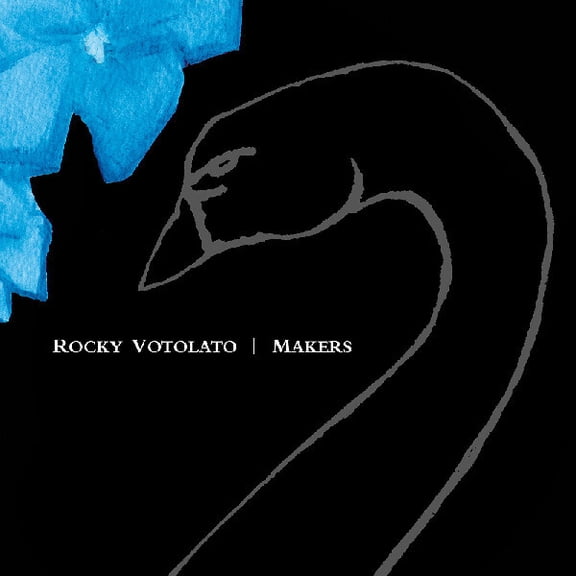 Rocky Votolato - Makers - Music & Performance - Vinyl