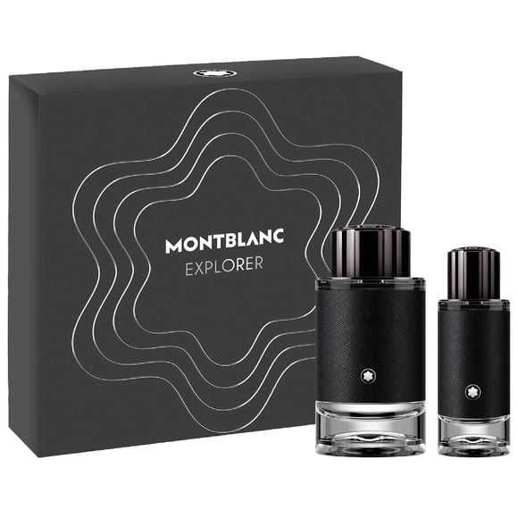 Perfume MONTBLANC Explorer Eau de Parfum 100 ml juego de 2 piezas