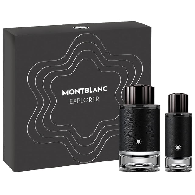 Perfume MONTBLANC Explorer Eau de Parfum 100 ml juego de 2 piezas
