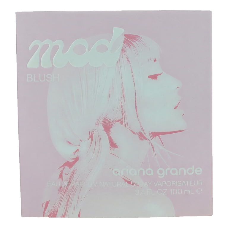 Ariana Grande Mod Blush, Eau de Parfum Spray, 3.4 oz, Citrusy