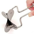thumbnail image 5 of 2 PCS Hole Rocker Dumpling Wrapper Cutter Ravioli Cooking Tool, 5 of 8