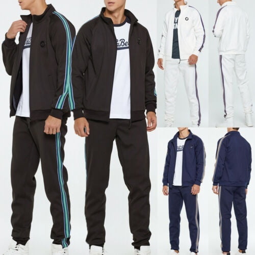 fleece mens tracksuit