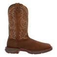 thumbnail image 4 of Durango Mens Rebel Full Grain Leather Cowboy Boots, 4 of 5