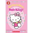 thumbnail image 1 of Pre-Owned Spring Is Here, Hello Kitty! (Hello Kitty) (Paperback) 133811364X 9781338113648, 1 of 1