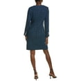 thumbnail image 2 of Nanette Nanette Lepore womens  Midi Dress, 10, Blue, 2 of 3
