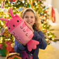 thumbnail image 2 of Peluches Gatos vs Pickles Jumbo Gumbo 8 Super Soft, 2 of 5
