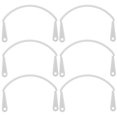 thumbnail image 1 of Billiard Table Pockets Fixator Plastic 6Pcs, 1 of 9