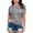 Multicolor HF36, variant on Zeagoo Blouse for Women Dressy Casual Tops Summer Puff Short Sleeve Shirts Basic Fashion Tops