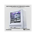 thumbnail image 6 of Phanteks Glacier One 360M25 G2 AIO Liquid CPU Cooler, White, RGB Pump Cap Design, 3x Performance 120mm M25 G2 PWM RGB Fans, for Intel LGA 1700, 1851, 1200, 115x and AMD AM4/AM5 sockets, White, 6 of 6