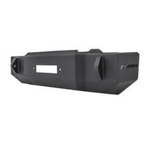 Westin 59-6505-12JK5 Scope Stubby Front Bumper Fits 07-18 Wrangler (JK) Fits select: 2015-2017 JEEP WRANGLER UNLIMITED, 2012-2014 JEEP WRANGLER