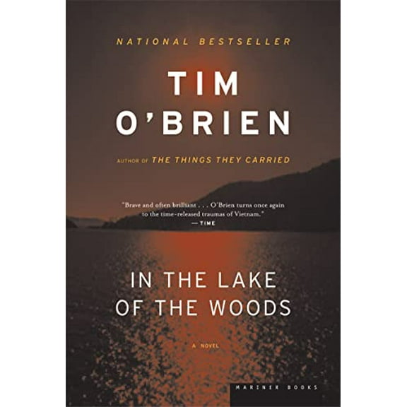 Pre-Owned In the Lake of the Woods (Paperback 9780618709861) by Tim O'Brien