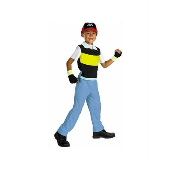 Child's Pokemon Ash Costume