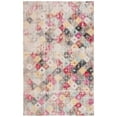 thumbnail image 4 of SAFAVIEH Montage Rosamund Abstract Indoor/Outdoor Area Rug, Taupe/Multi, 9' x 12', 4 of 5