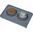thumbnail image 3 of Waterproof Pet Feeding Mats with High Lips - Multiple Size and Colors for Dogs, Cats & Others, 3 of 4