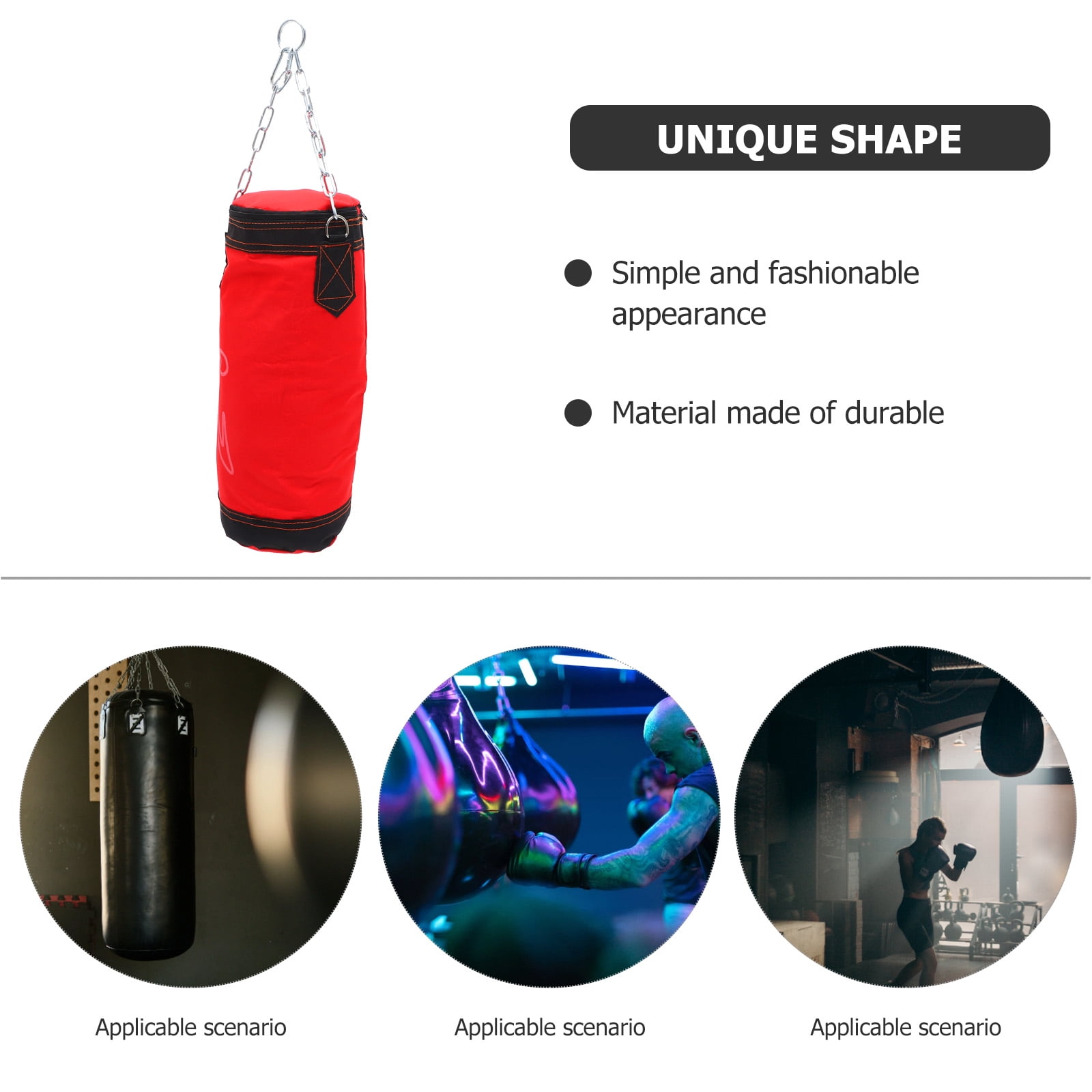 Worgeous Fitness Sandbag Training Weight Bags for Strength, Conditioning, and Exercise Workouts