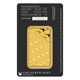 thumbnail image 3 of 50 Gram Perth Mint Gold Bar .9999 Fine (in Assay), 3 of 4