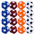 thumbnail image 1 of Shisuyan Foosballs Plastic 16Set 1.4in, 1 of 9