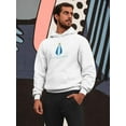 thumbnail image 2 of Feast Of The Assumption Hoodie Men -Image by Shutterstock, Male 3X-Large, 2 of 4