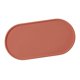 thumbnail image 4 of Tapete de silicona para mesa, posavasos para taza de café, multiusos, fácil de limpiar, tapete para mesa de comedor, posavasos para granja, cafetería Marrón S, 4 of 9